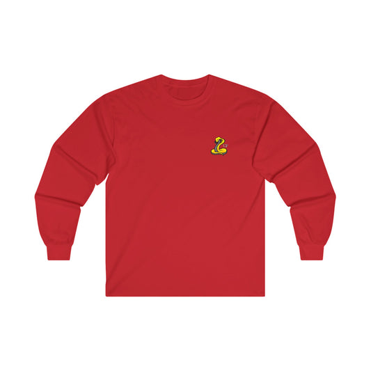 Unisex Ultra Cotton Long Sleeve Tee
