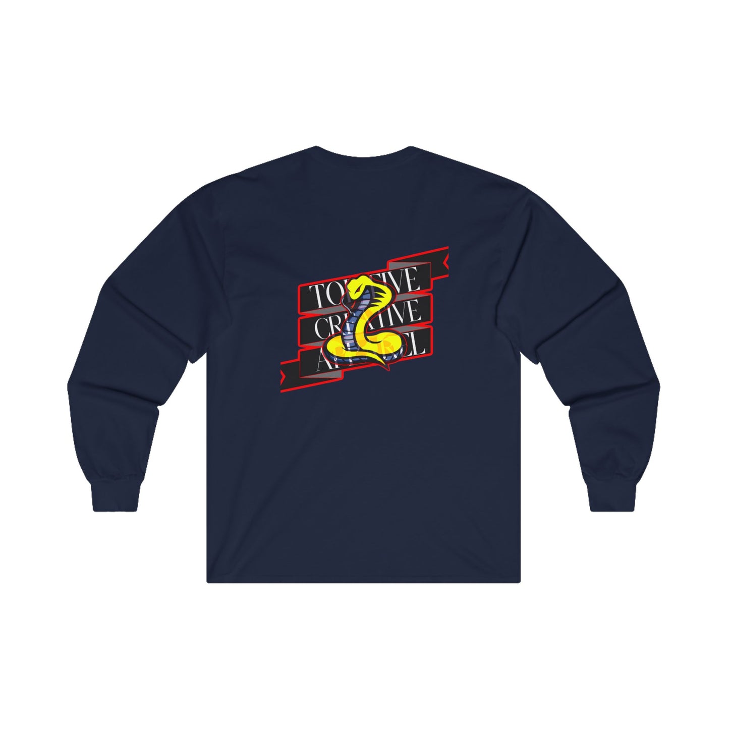 Unisex Ultra Cotton Long Sleeve Tee