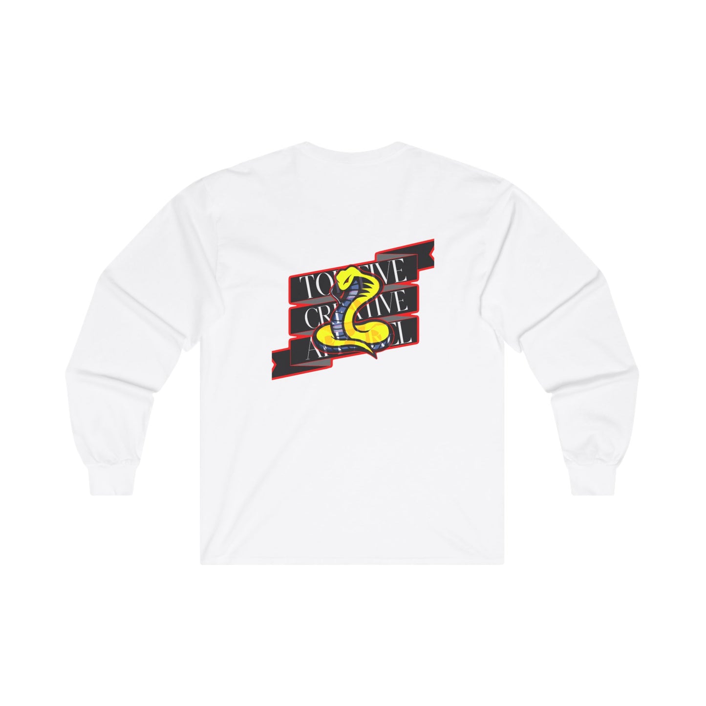 Unisex Ultra Cotton Long Sleeve Tee