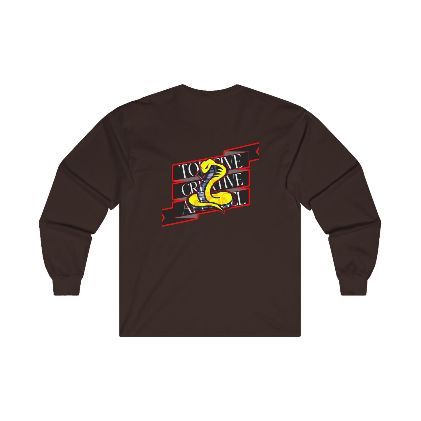Unisex Ultra Cotton Long Sleeve Tee