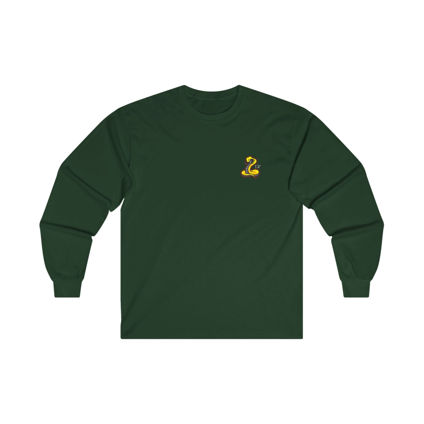 Unisex Ultra Cotton Long Sleeve Tee