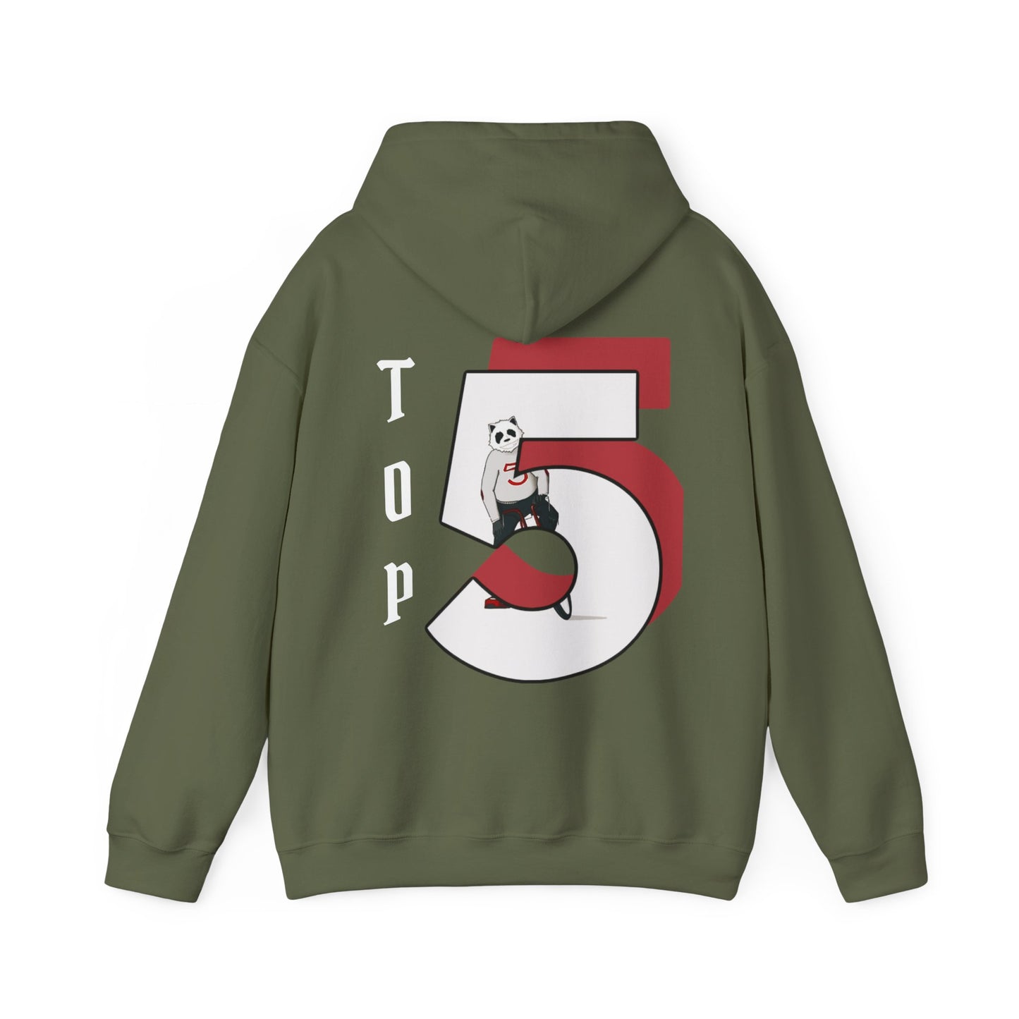 Unisex Heavy Blend™ Hooded Sweatshirt