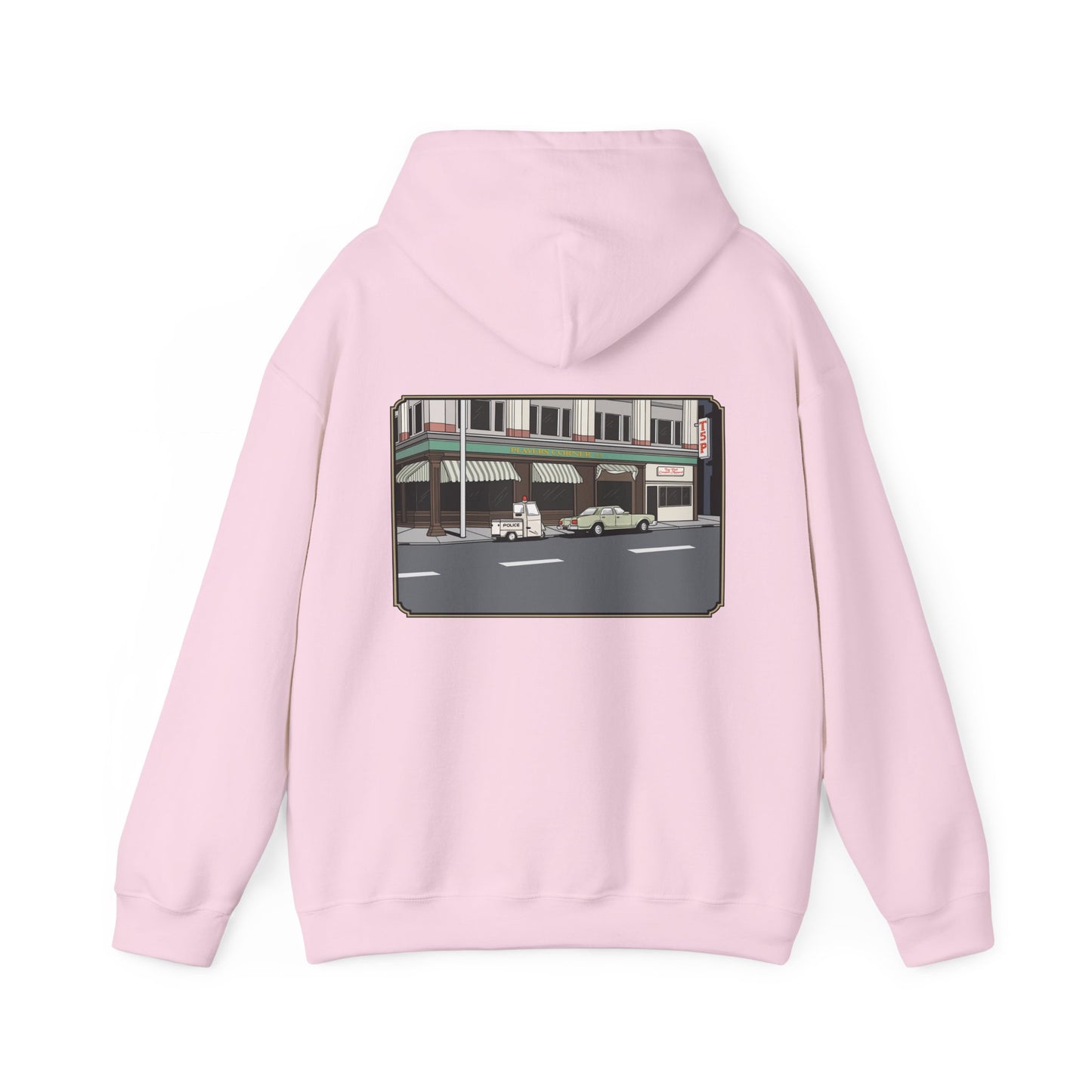 Unisex Heavy Blend™ Hooded Sweatshirt