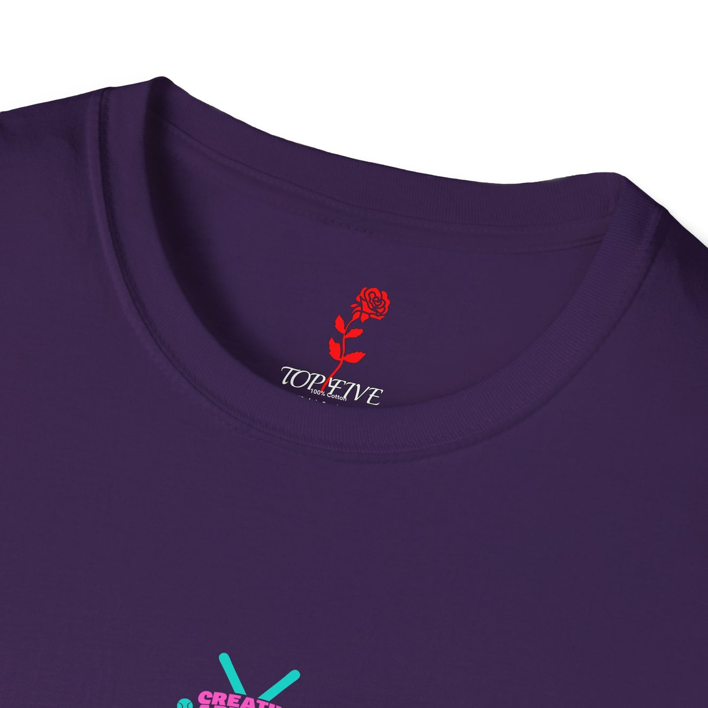 Retro Beach Sunset T-Shirt — Neon Miami Vice Surf Graphic
