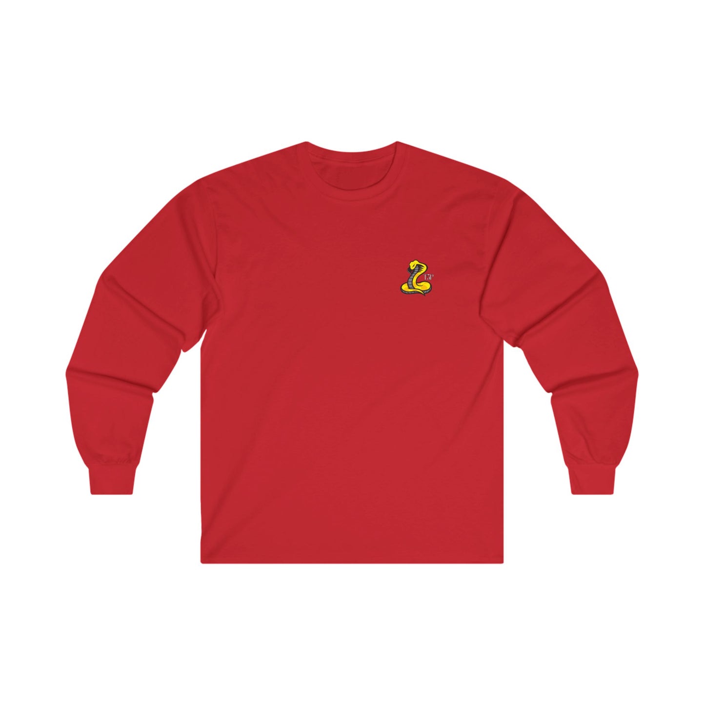 Unisex Ultra Cotton Long Sleeve Tee