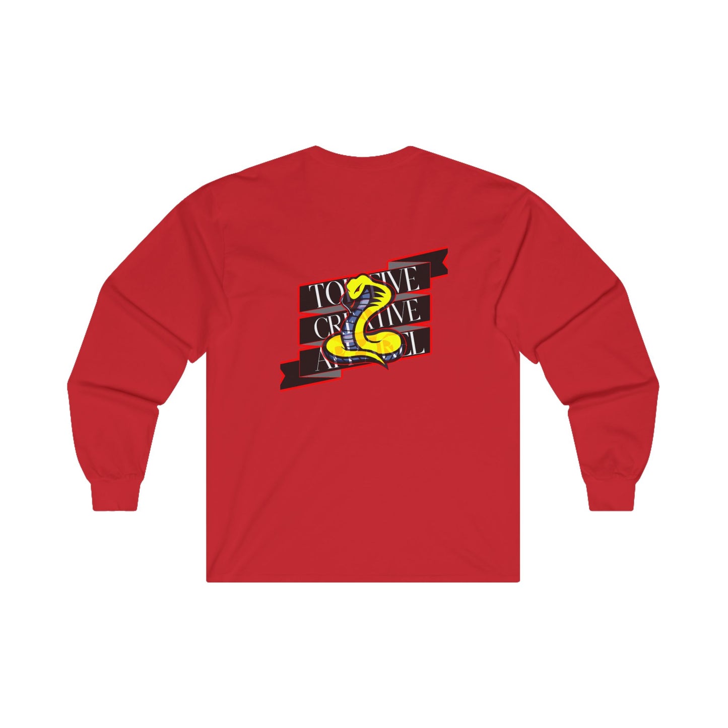 Unisex Ultra Cotton Long Sleeve Tee