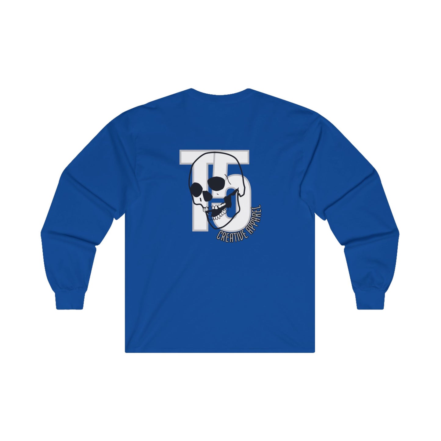 Unisex Ultra Cotton Long Sleeve Tee