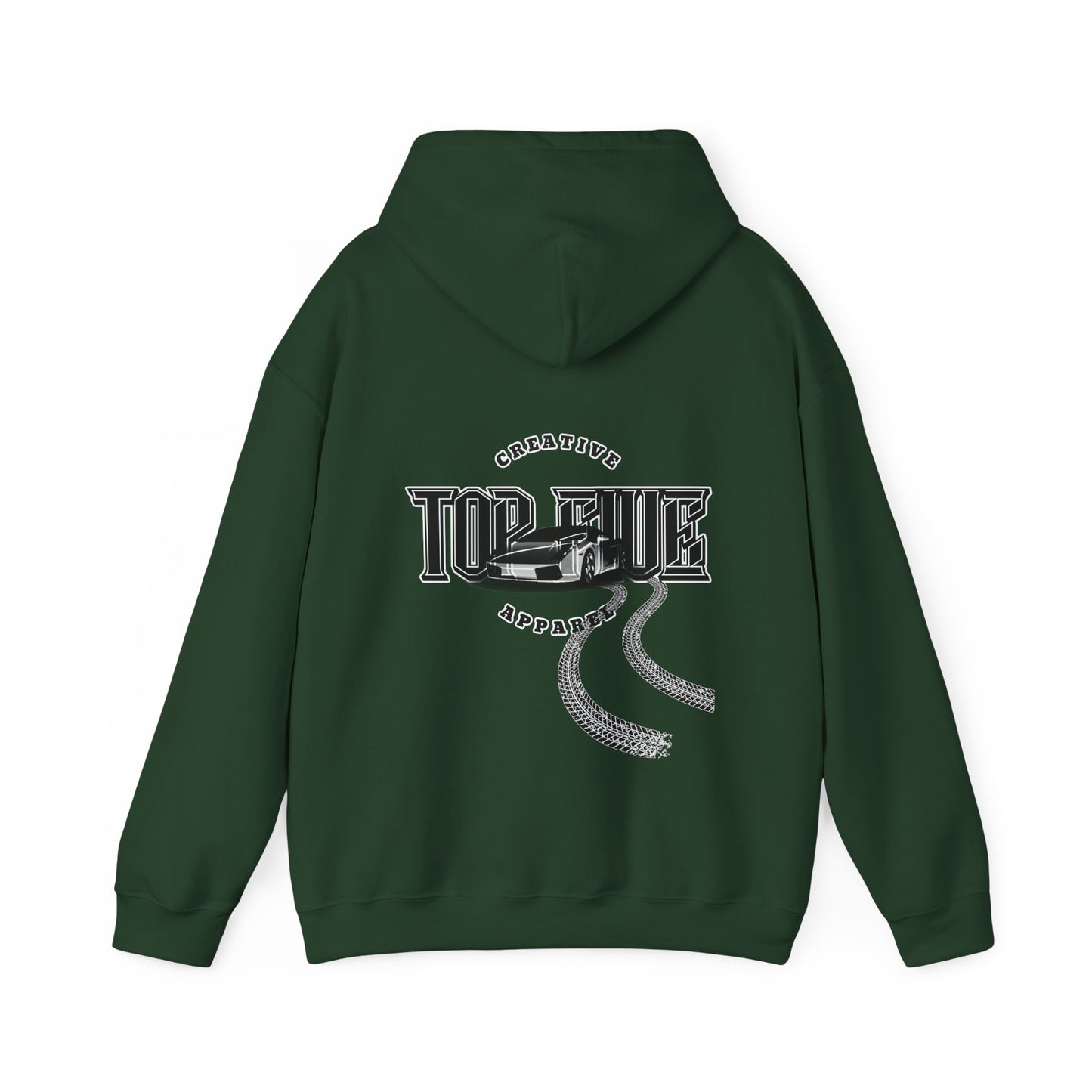 Unisex Heavy Blend™ Hooded Sweatshirt