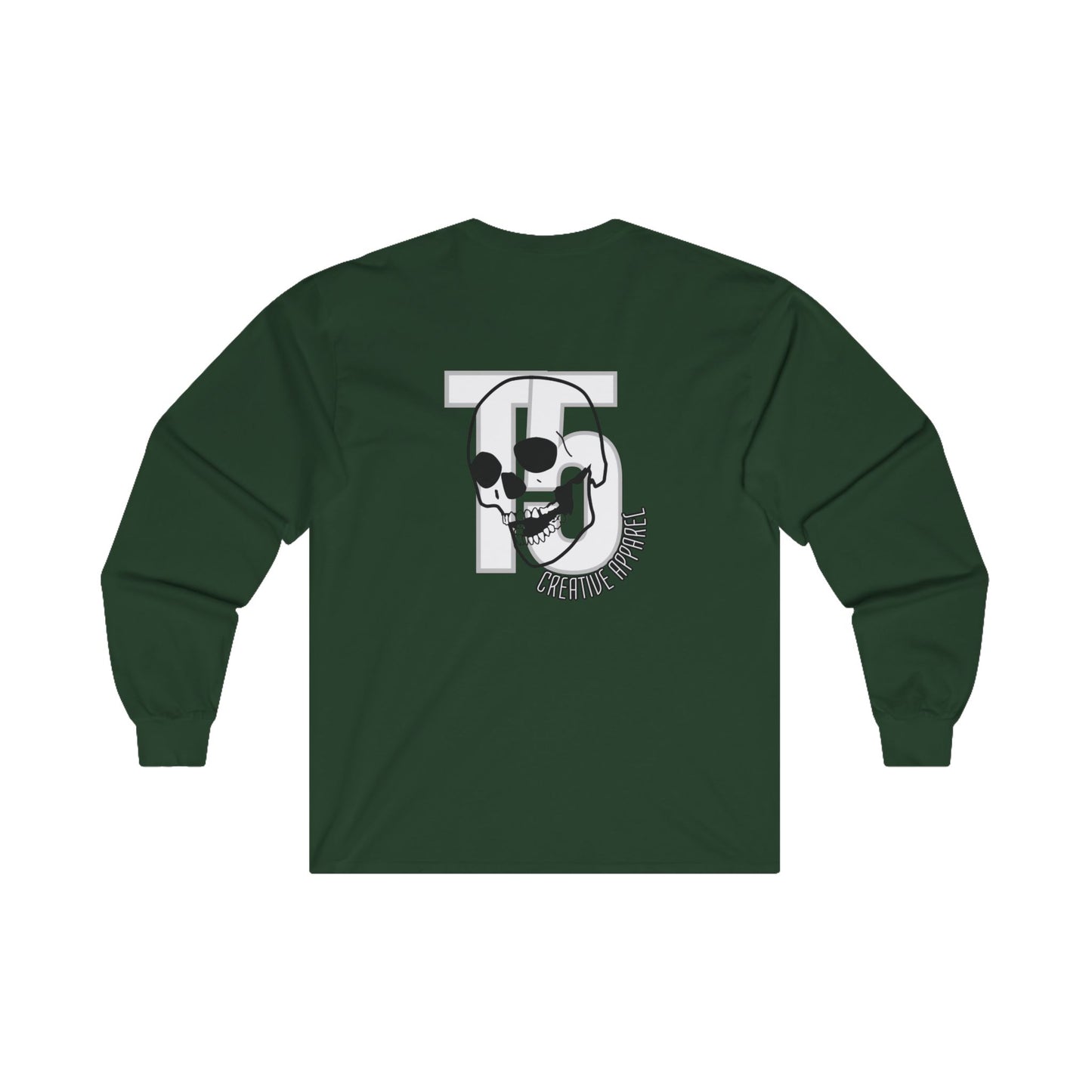Unisex Ultra Cotton Long Sleeve Tee