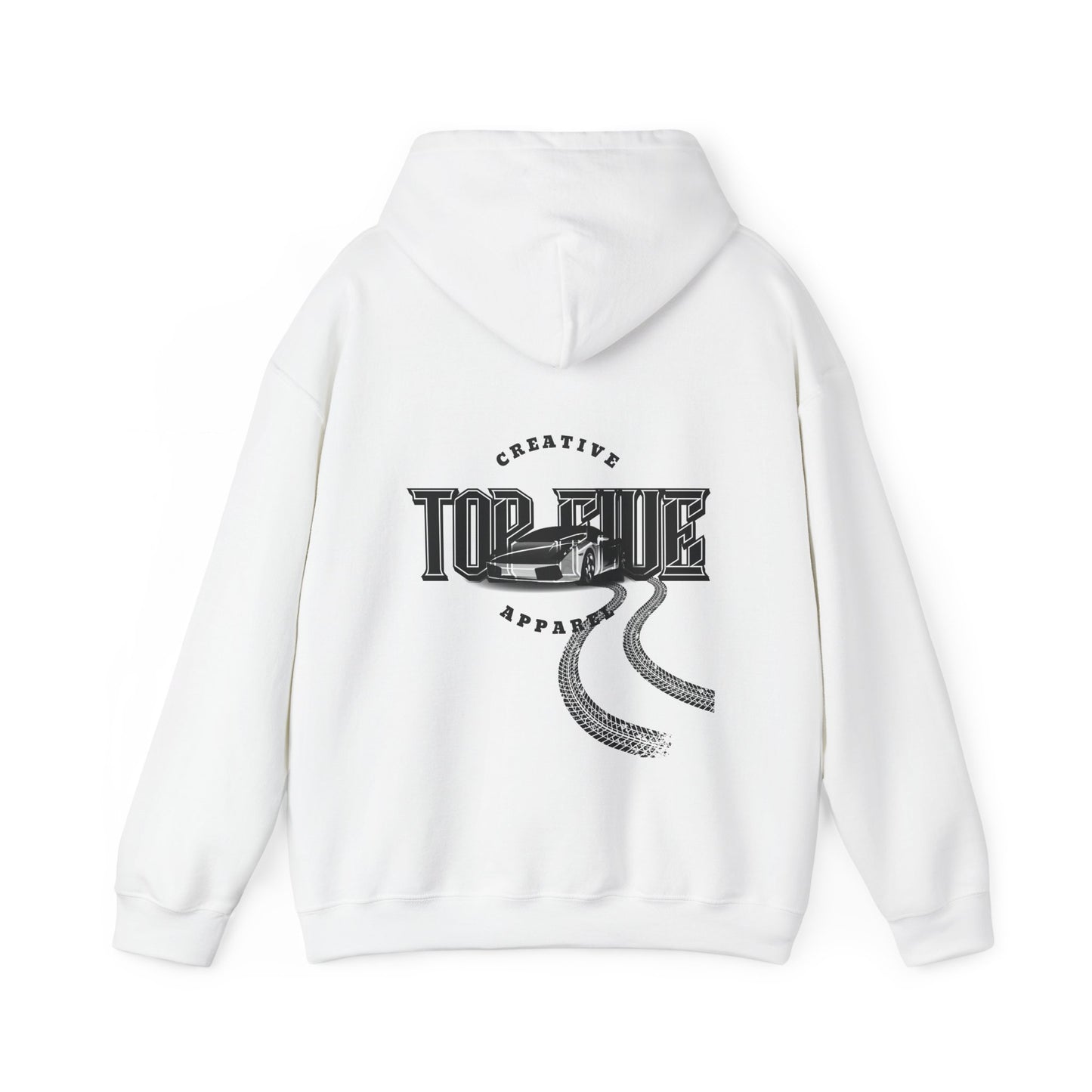 Unisex Heavy Blend™ Hooded Sweatshirt