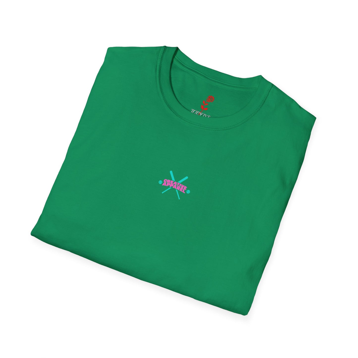 Retro Beach Sunset T-Shirt — Neon Miami Vice Surf Graphic