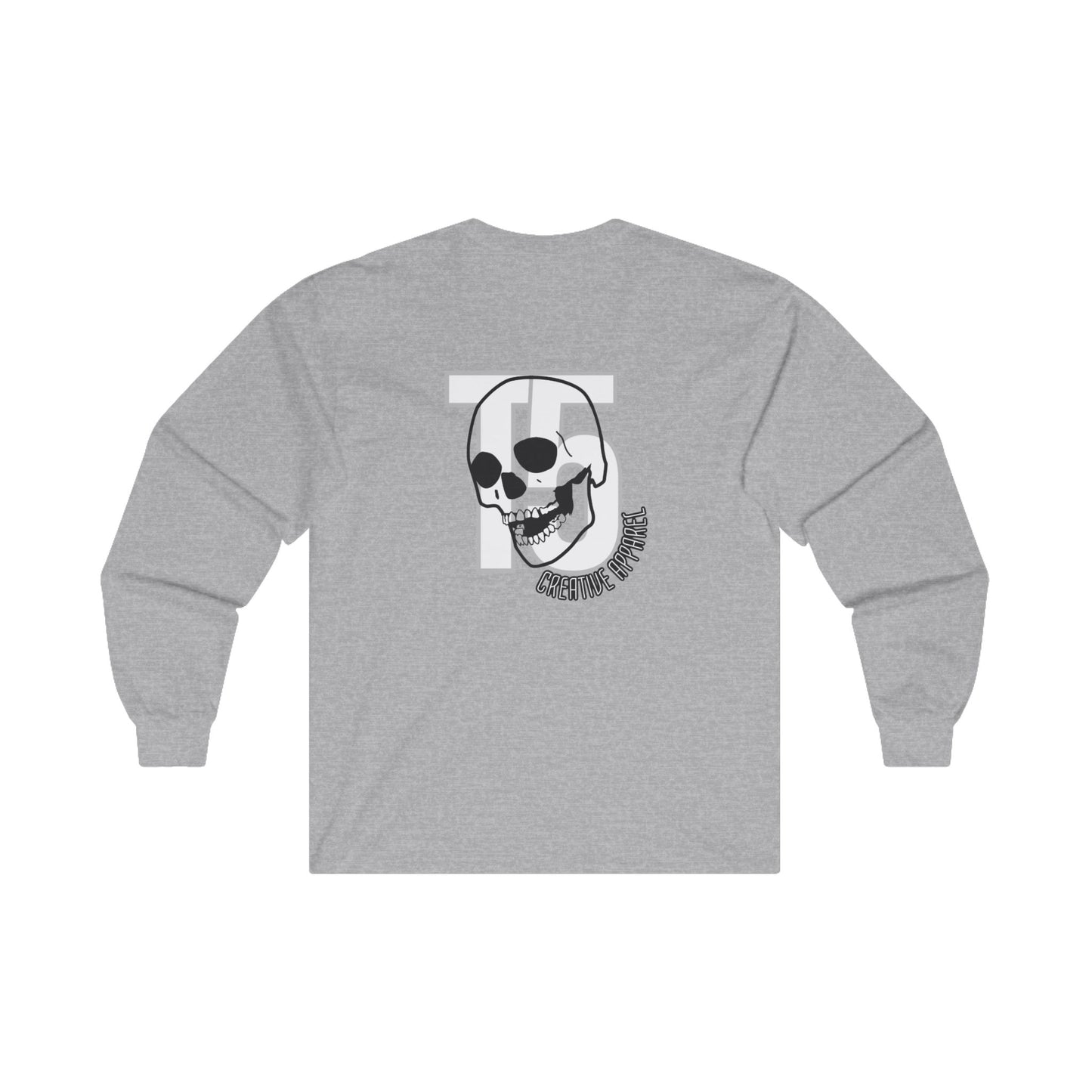 Unisex Ultra Cotton Long Sleeve Tee