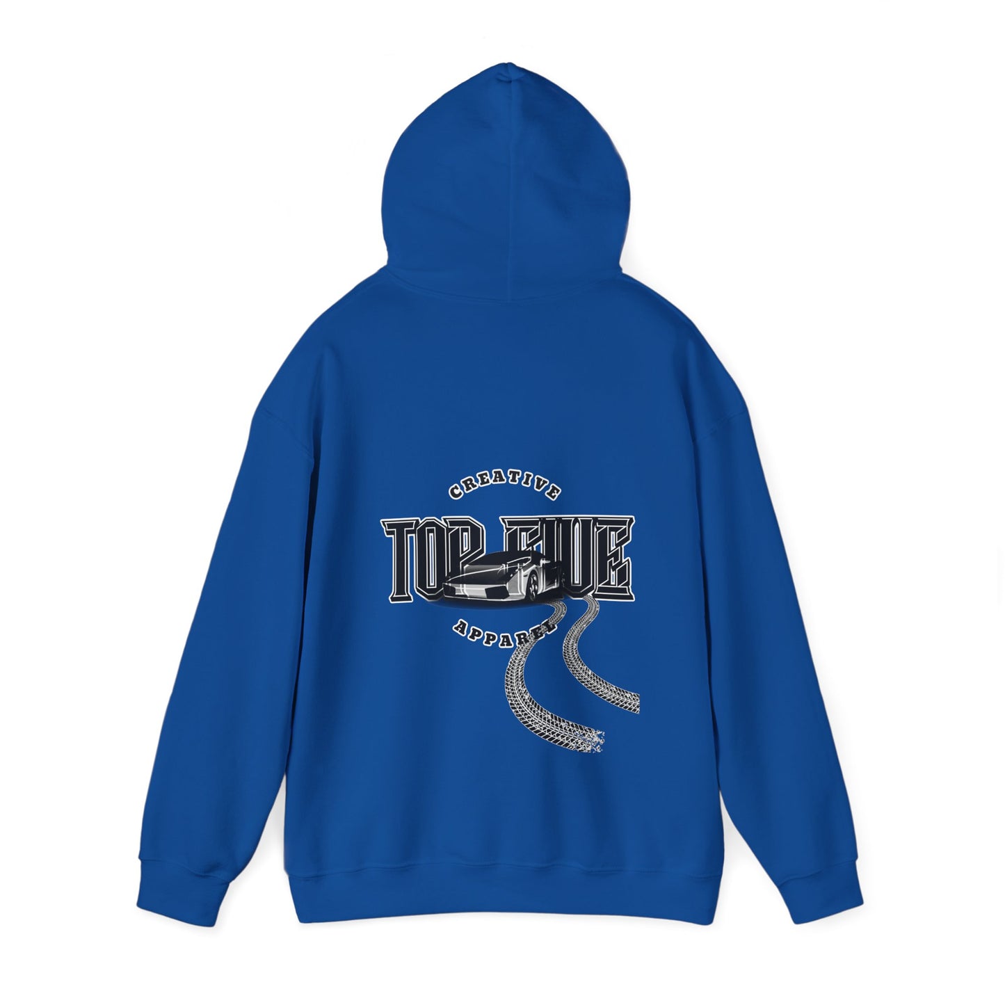 Unisex Heavy Blend™ Hooded Sweatshirt
