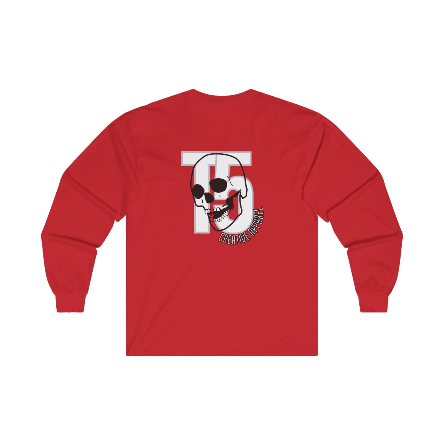 Unisex Ultra Cotton Long Sleeve Tee