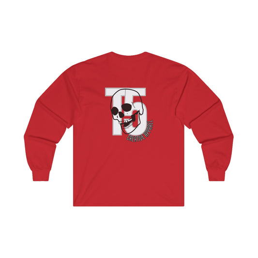 Unisex Ultra Cotton Long Sleeve Tee