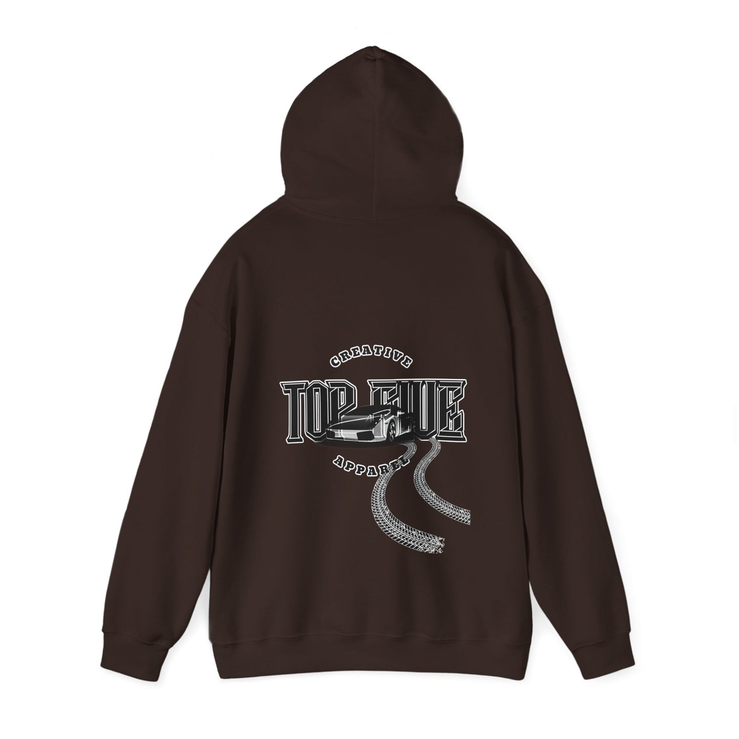 Unisex Heavy Blend™ Hooded Sweatshirt