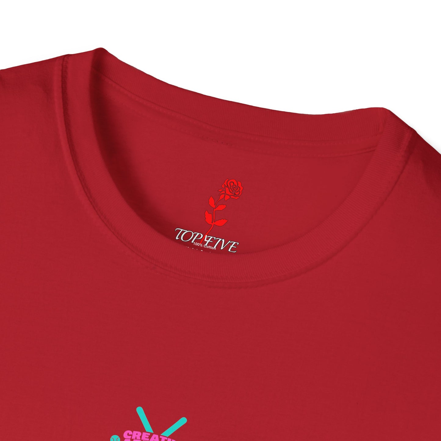 Retro Beach Sunset T-Shirt — Neon Miami Vice Surf Graphic