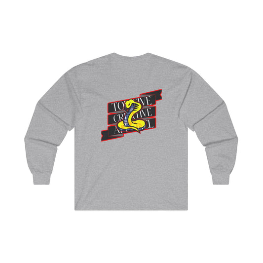 Unisex Ultra Cotton Long Sleeve Tee