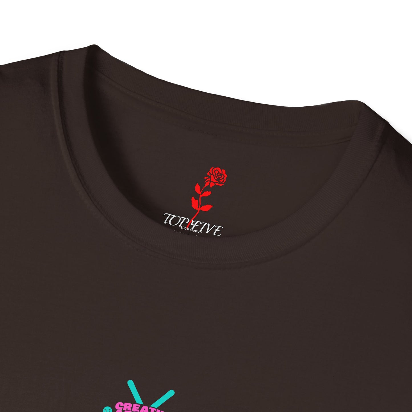 Retro Beach Sunset T-Shirt — Neon Miami Vice Surf Graphic