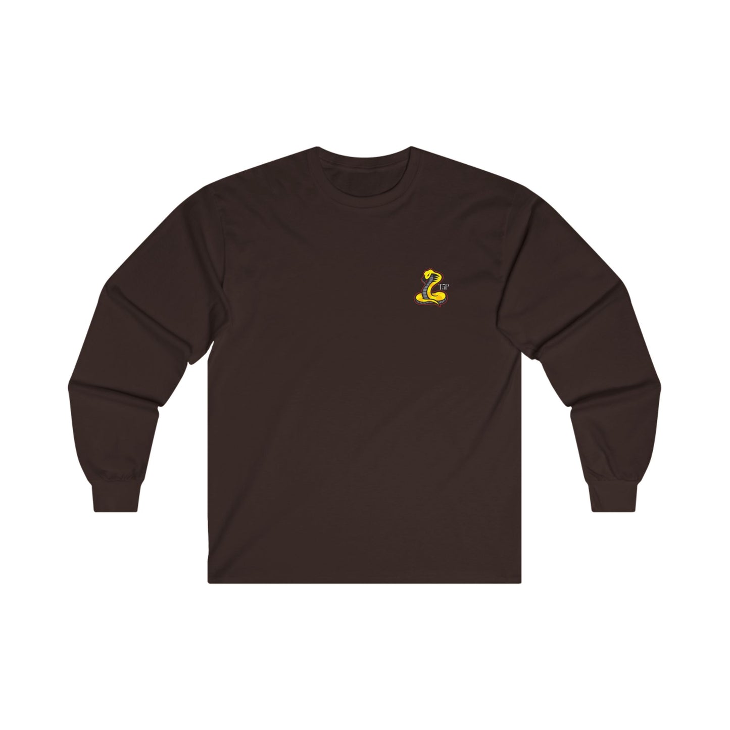 Unisex Ultra Cotton Long Sleeve Tee