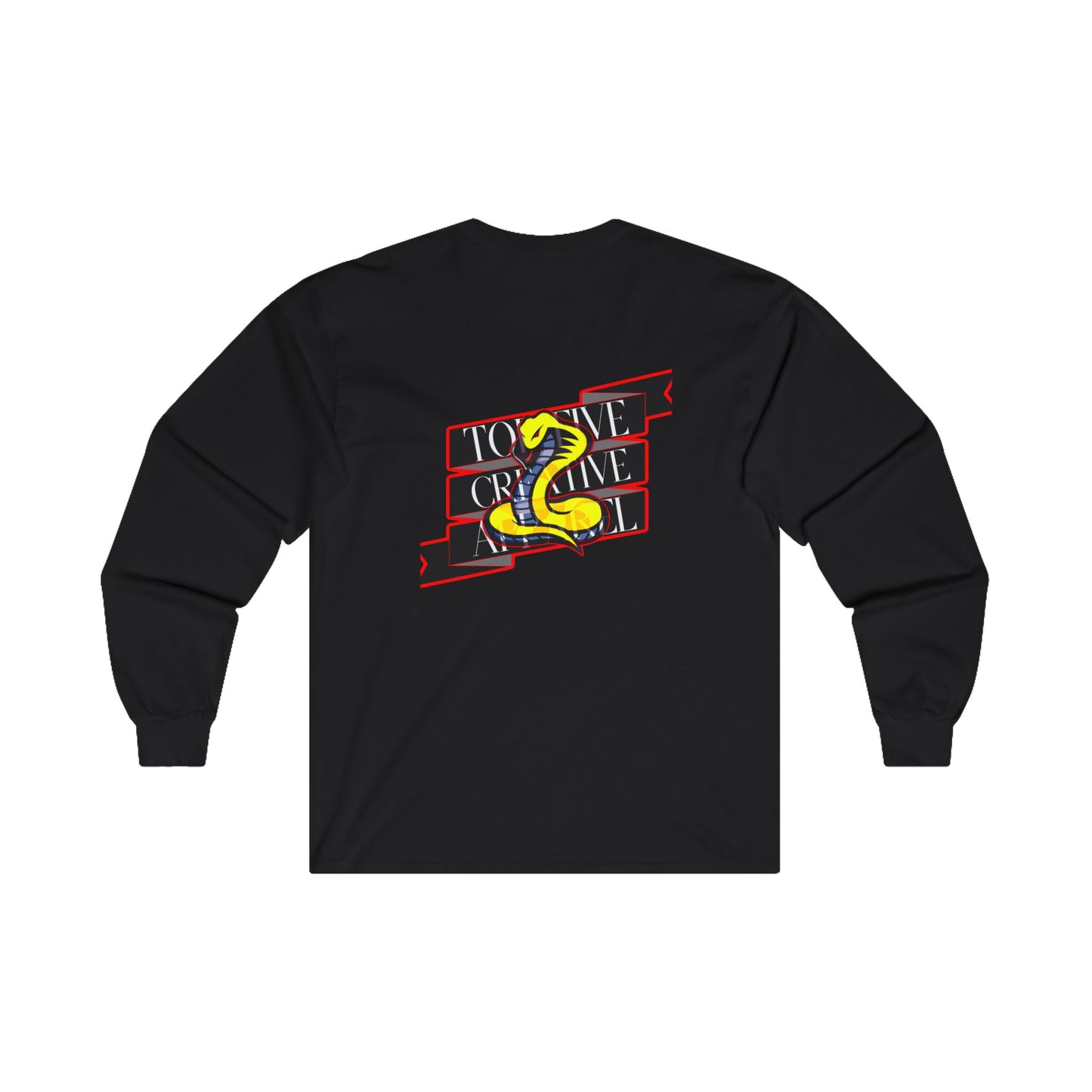 Unisex Ultra Cotton Long Sleeve Tee