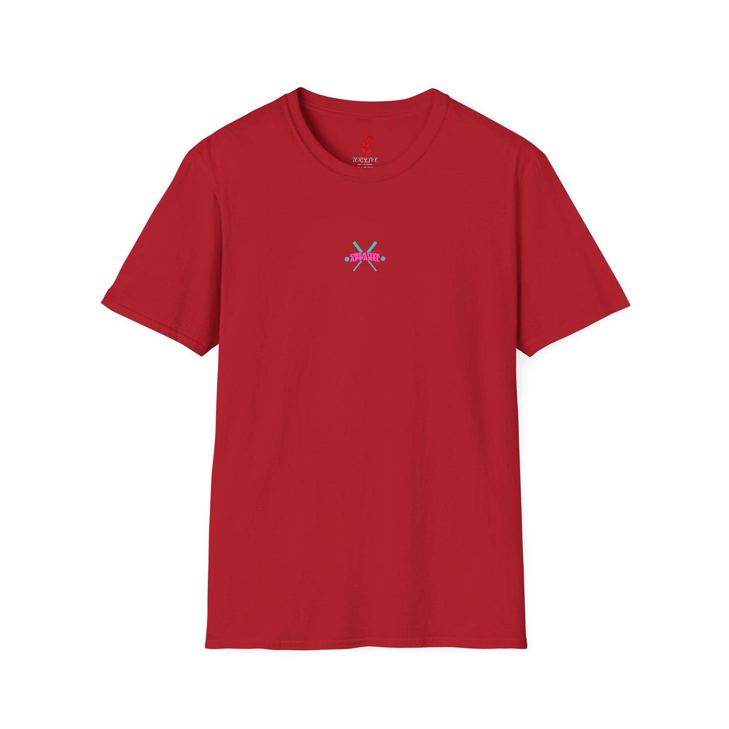 Retro Beach Sunset T-Shirt — Neon Miami Vice Surf Graphic