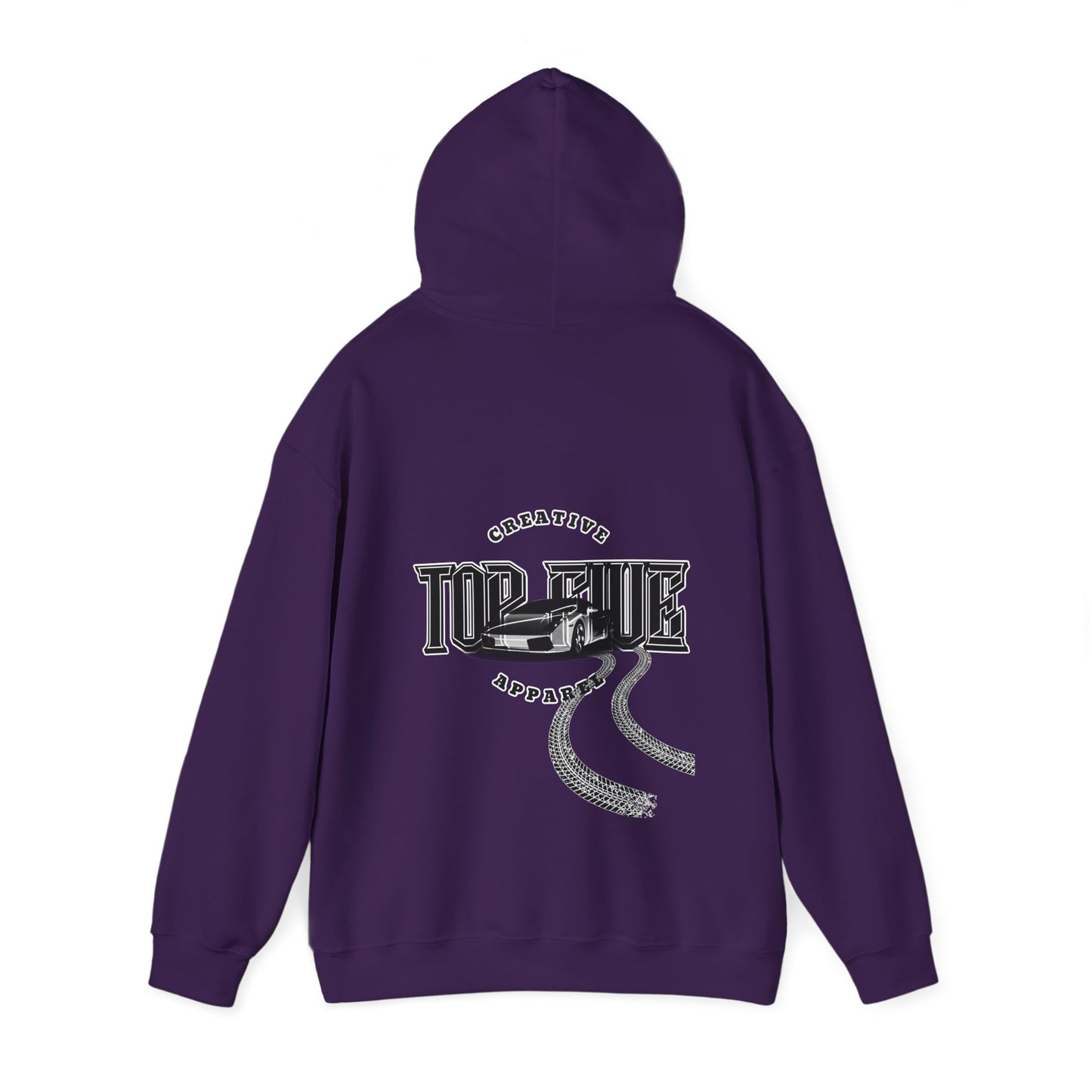 Unisex Heavy Blend™ Hooded Sweatshirt