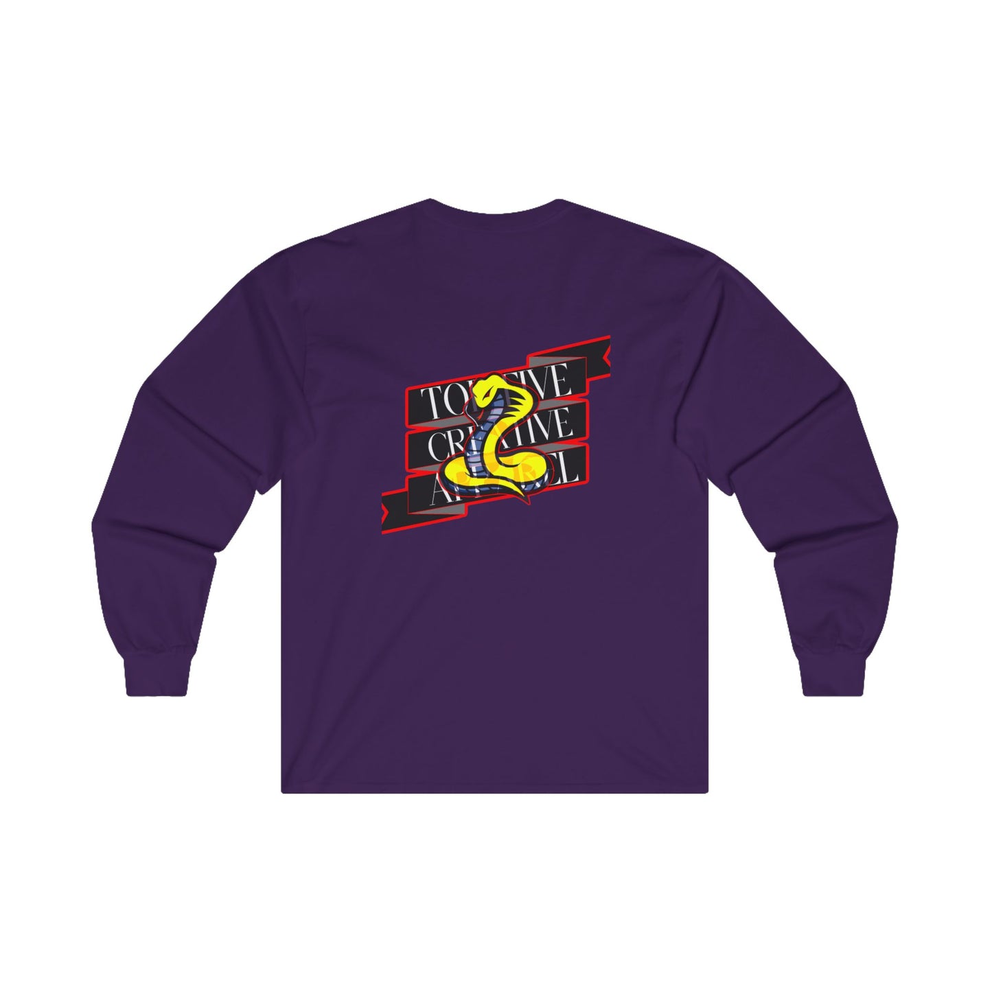 Unisex Ultra Cotton Long Sleeve Tee