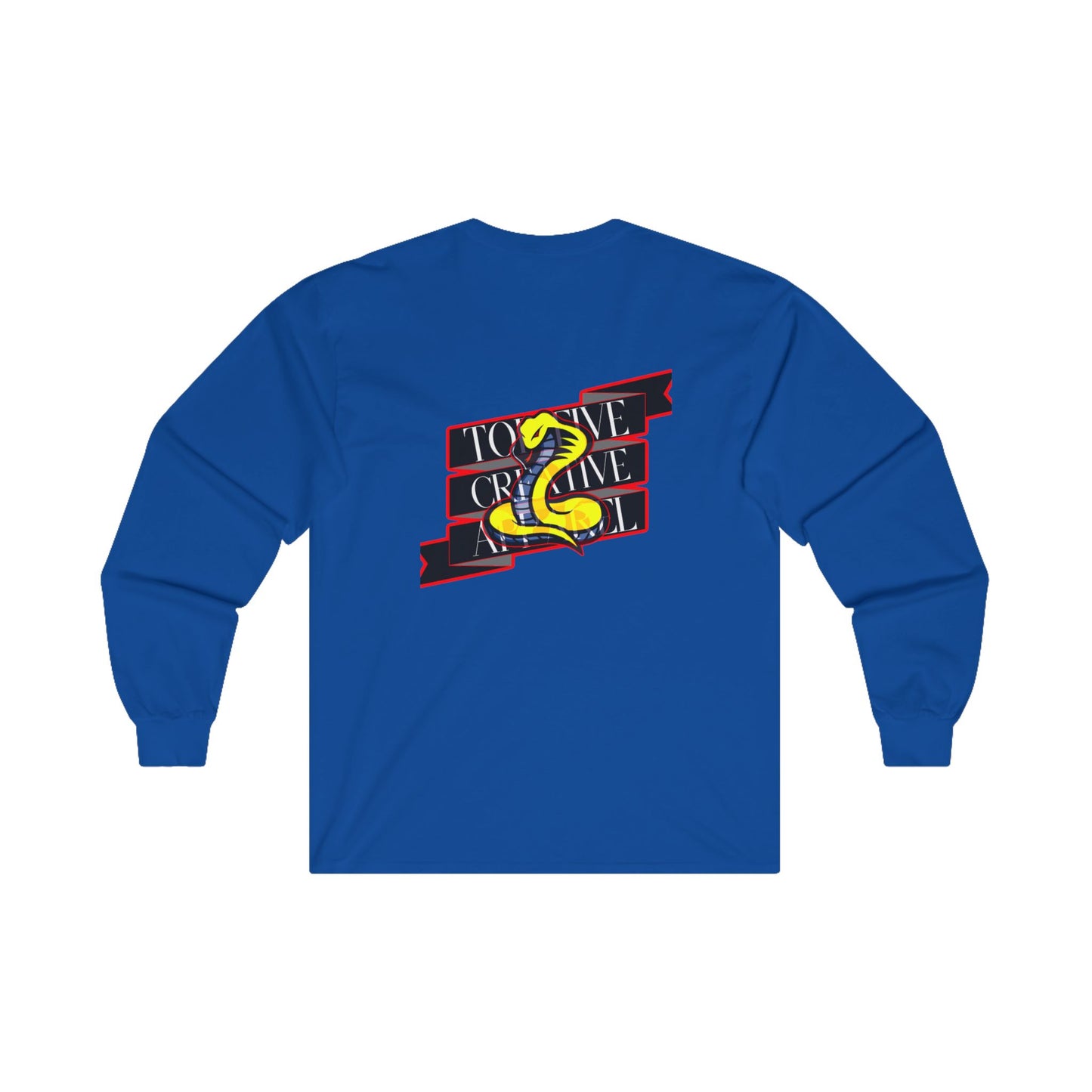 Unisex Ultra Cotton Long Sleeve Tee