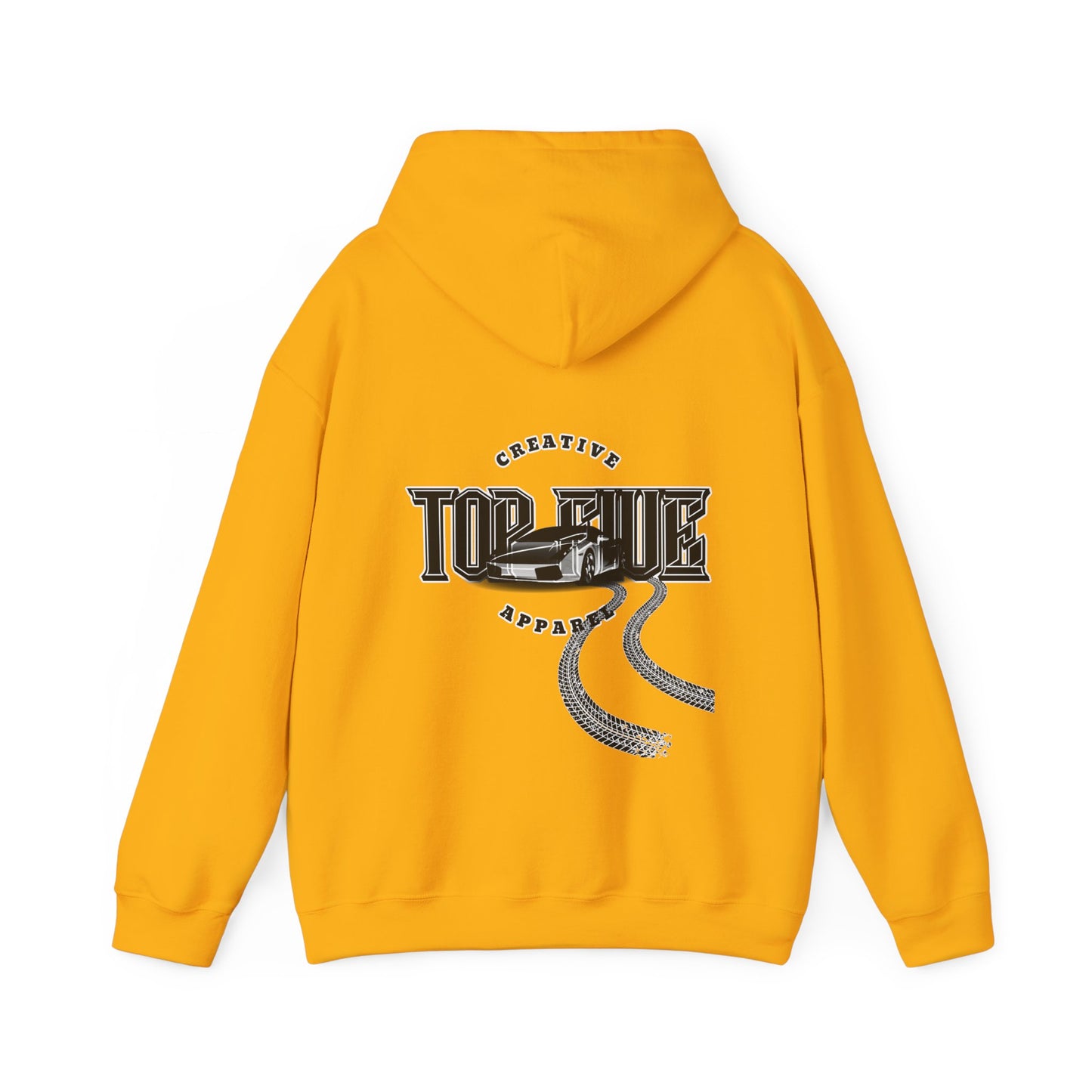 Unisex Heavy Blend™ Hooded Sweatshirt