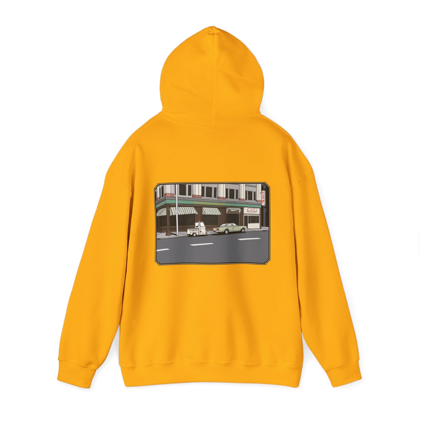 Unisex Heavy Blend™ Hooded Sweatshirt