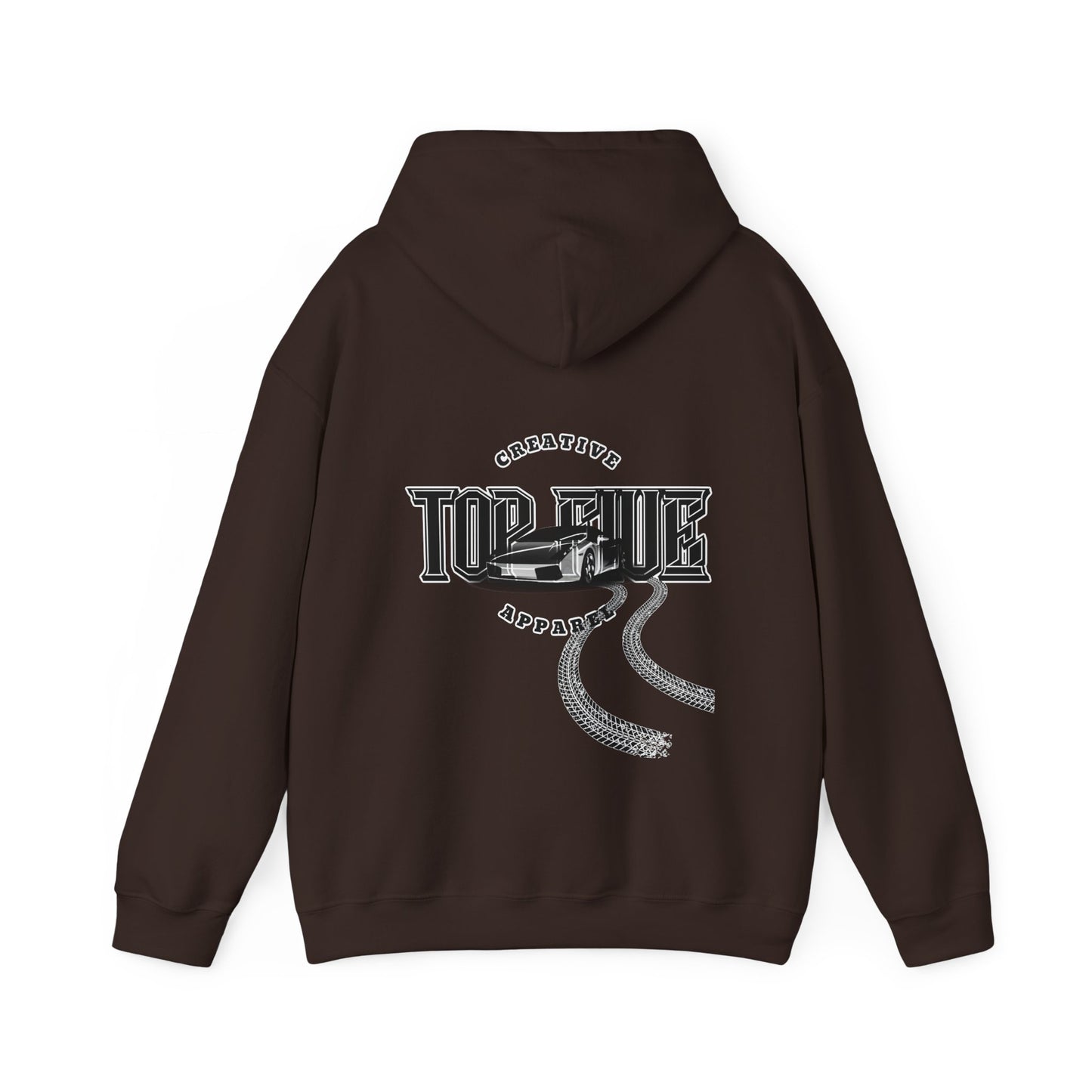 Unisex Heavy Blend™ Hooded Sweatshirt