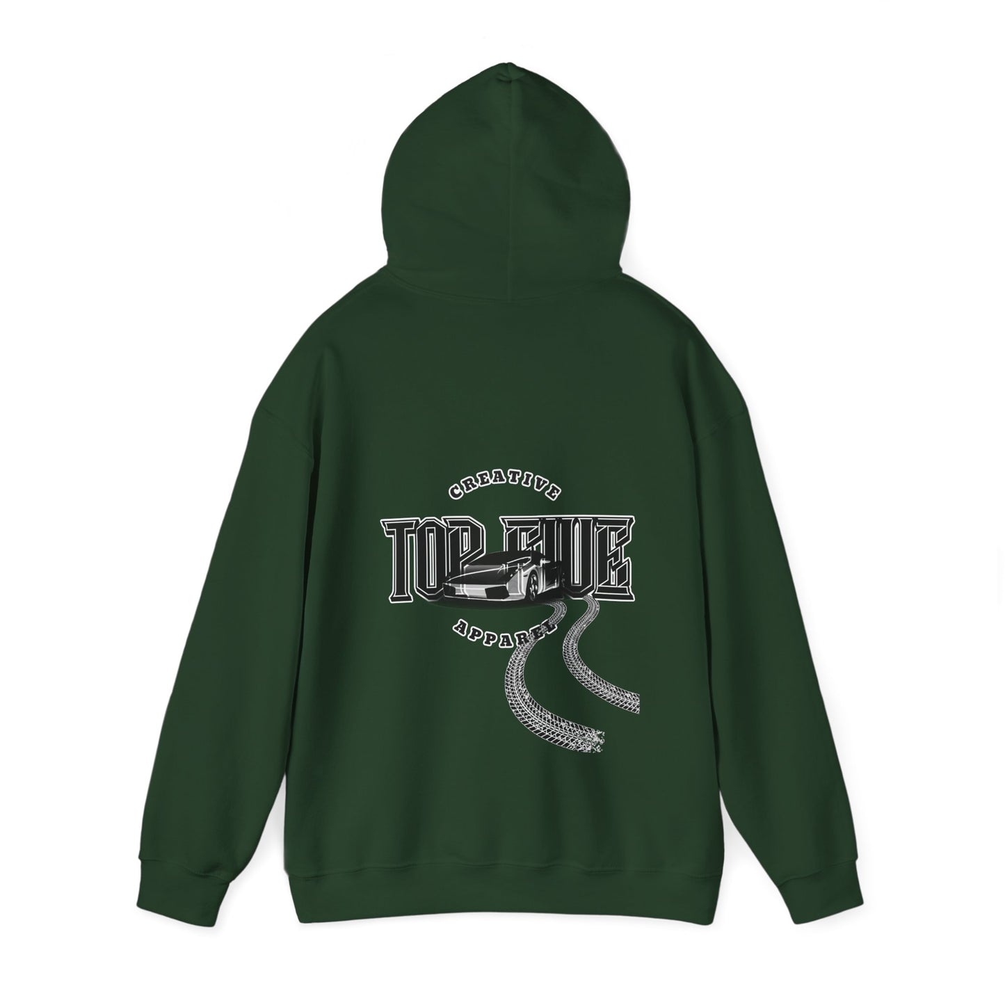 Unisex Heavy Blend™ Hooded Sweatshirt