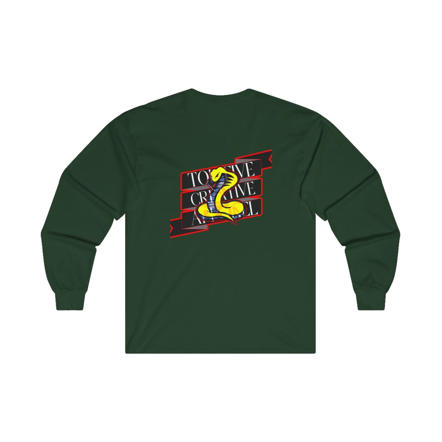 Unisex Ultra Cotton Long Sleeve Tee
