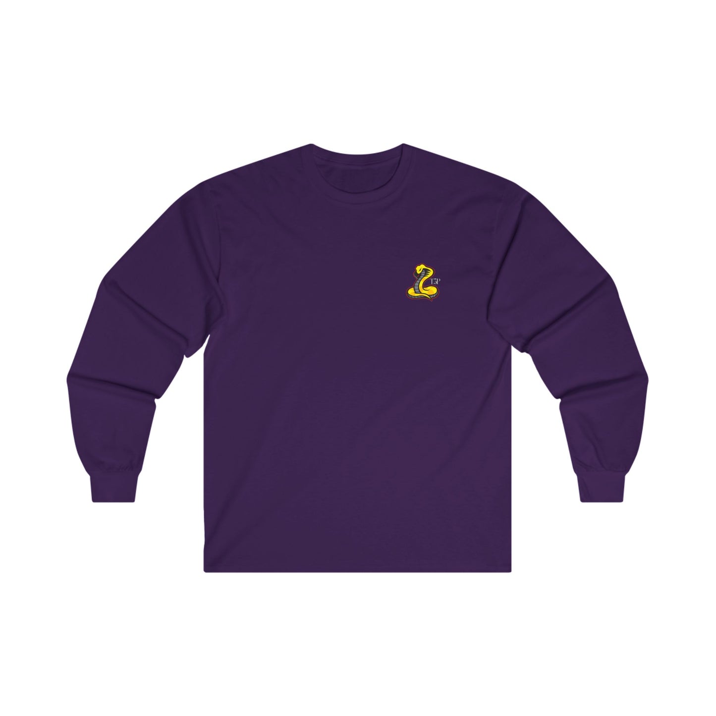 Unisex Ultra Cotton Long Sleeve Tee