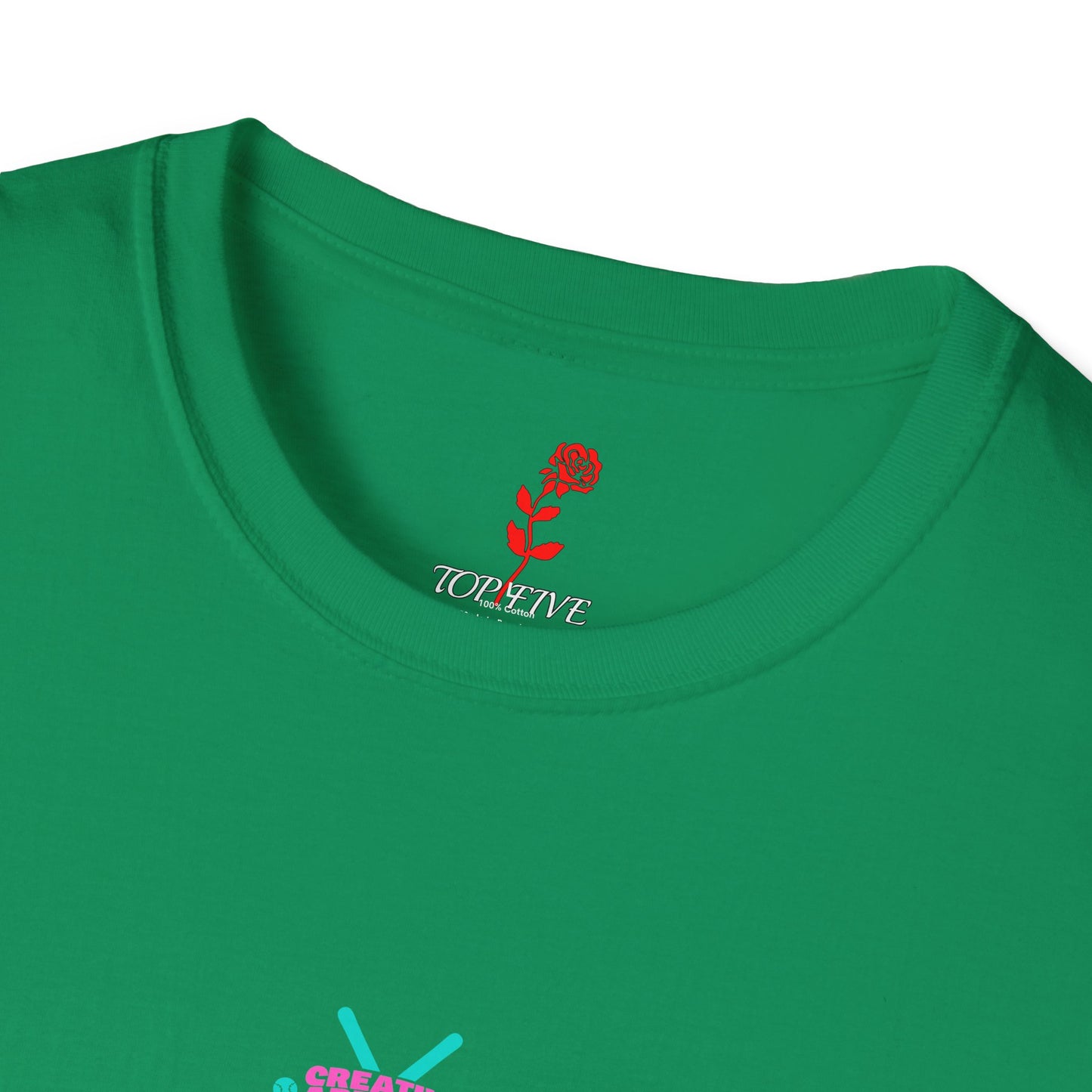 Retro Beach Sunset T-Shirt — Neon Miami Vice Surf Graphic