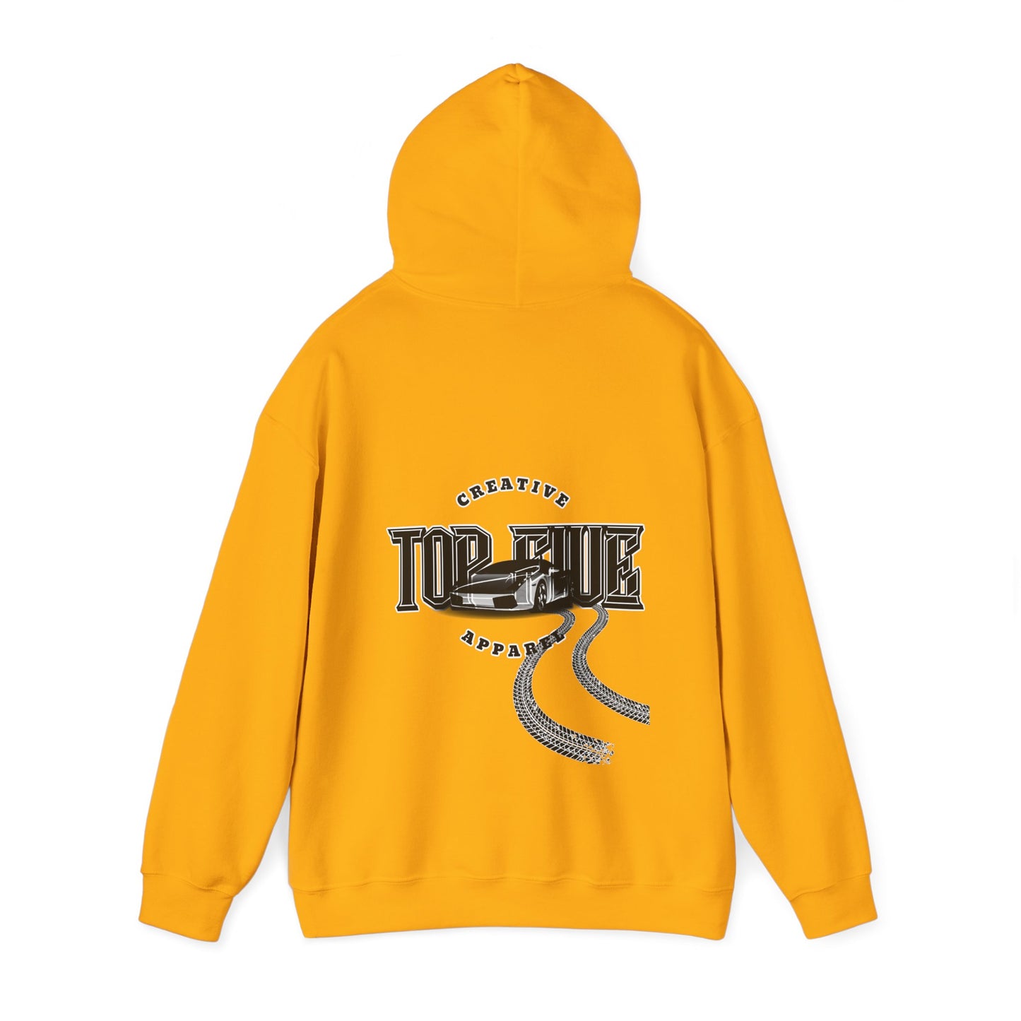Unisex Heavy Blend™ Hooded Sweatshirt