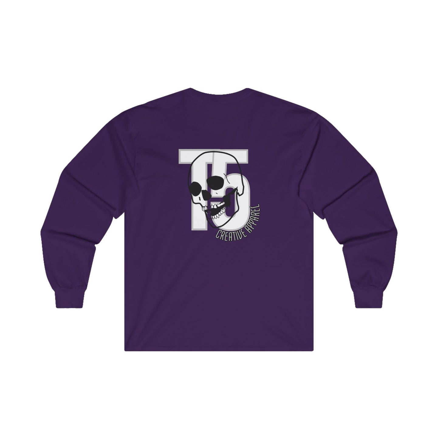 Unisex Ultra Cotton Long Sleeve Tee