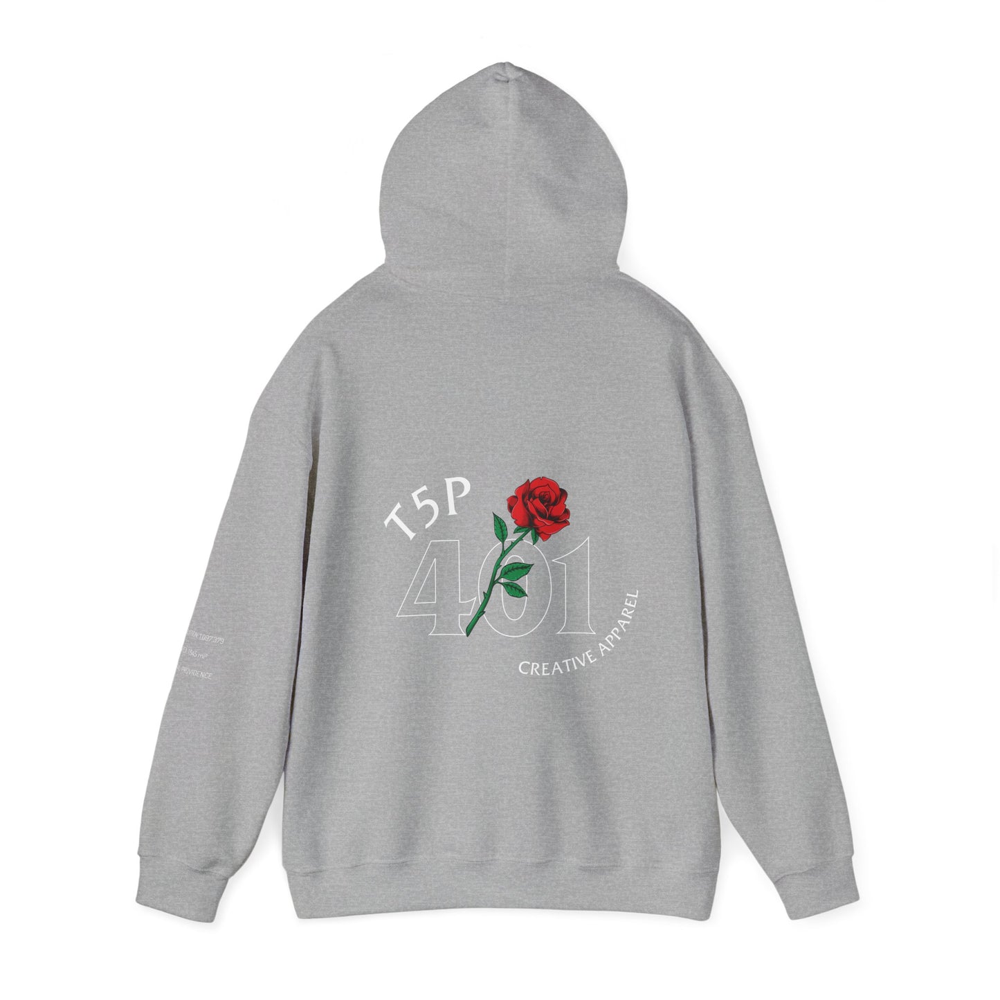 Unisex Heavy Blend™ Hooded Sweatshirt