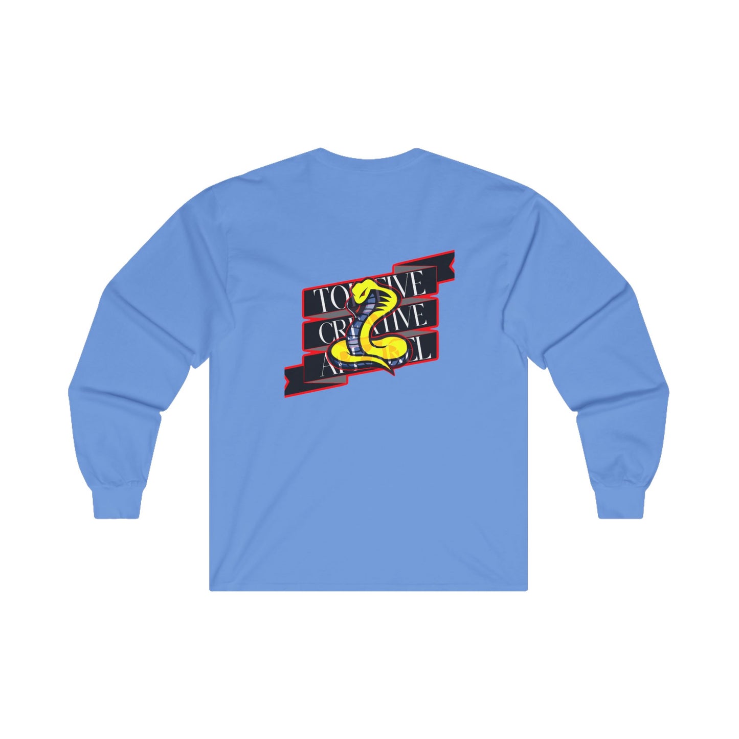 Unisex Ultra Cotton Long Sleeve Tee
