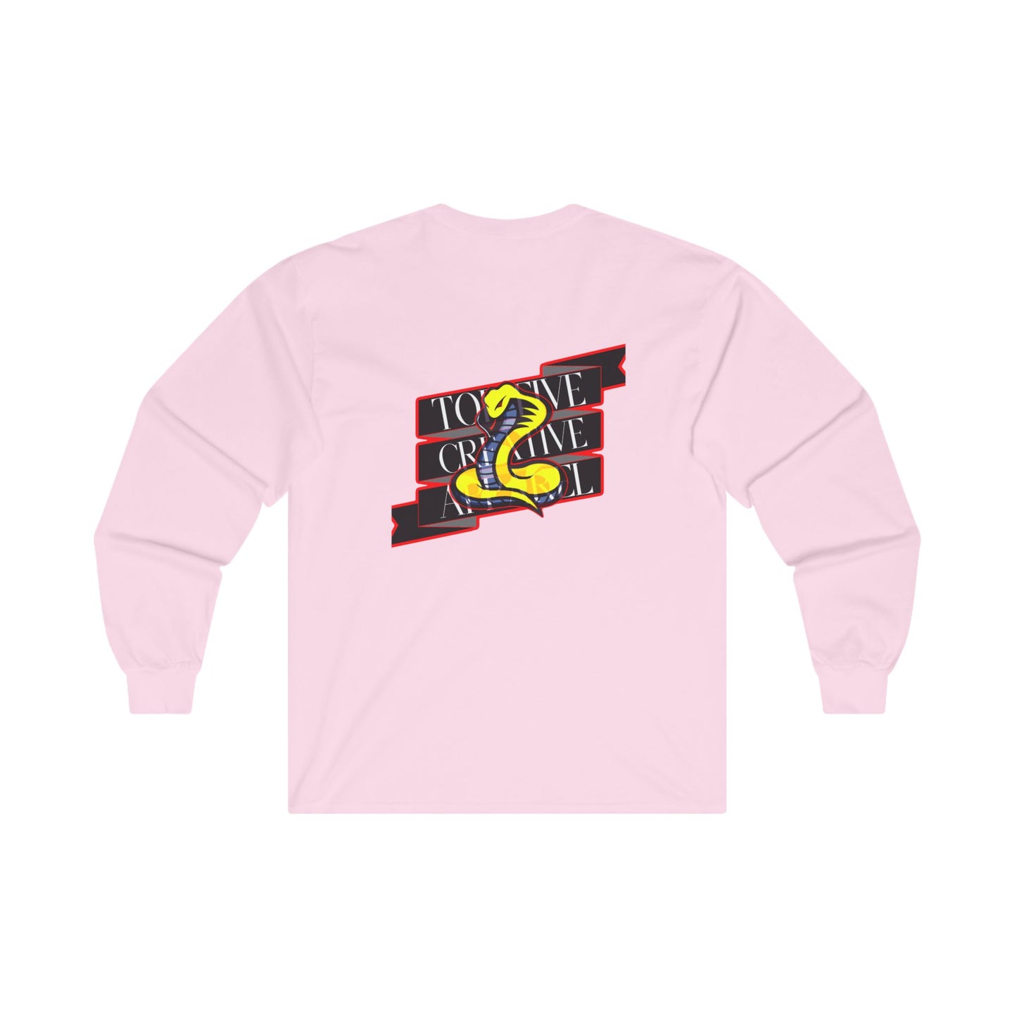 Unisex Ultra Cotton Long Sleeve Tee