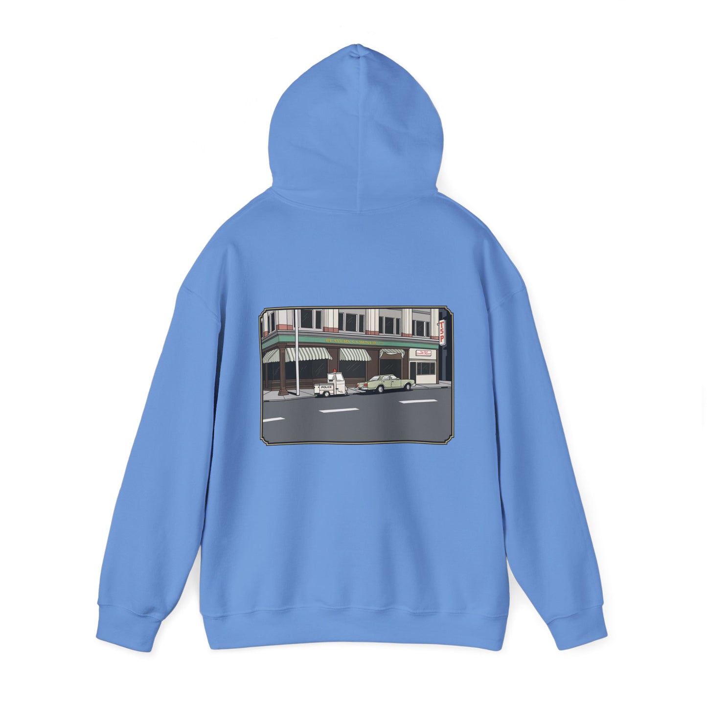 Unisex Heavy Blend™ Hooded Sweatshirt