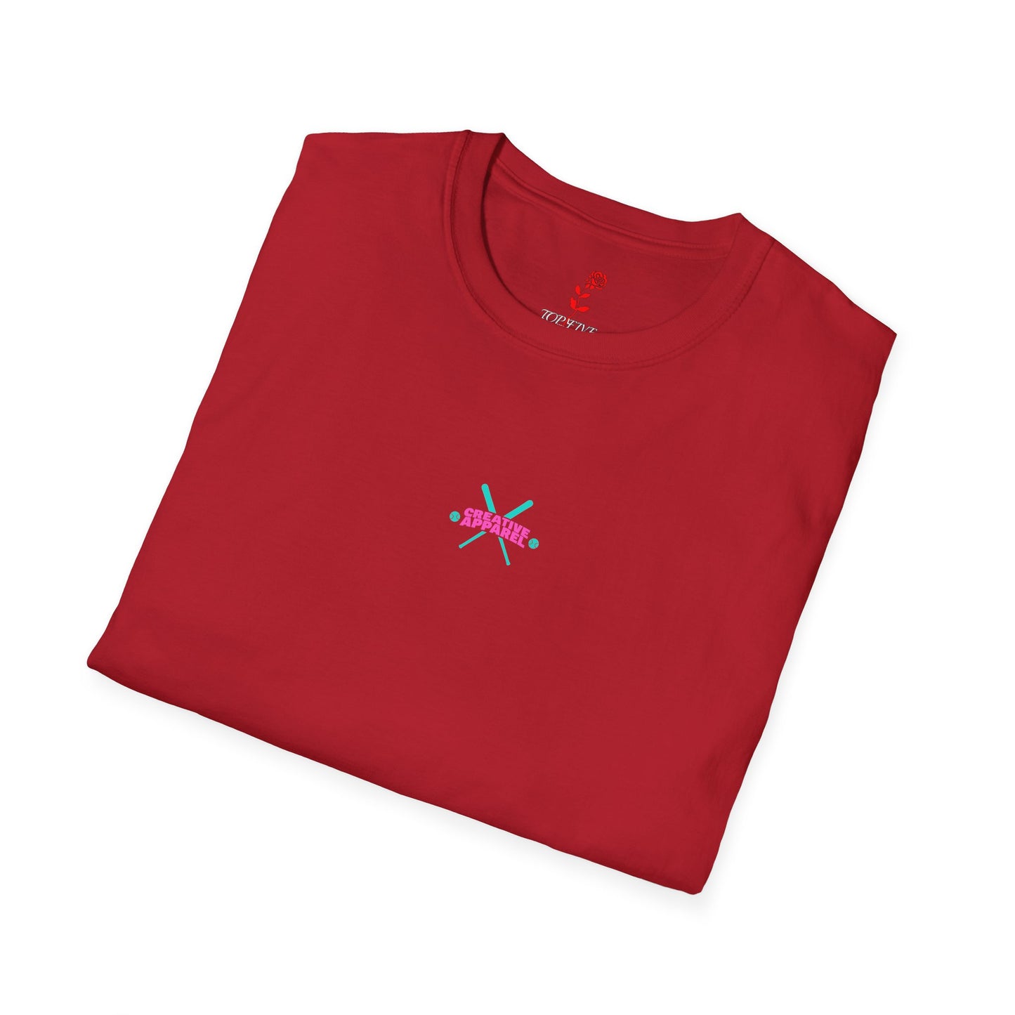 Retro Beach Sunset T-Shirt — Neon Miami Vice Surf Graphic