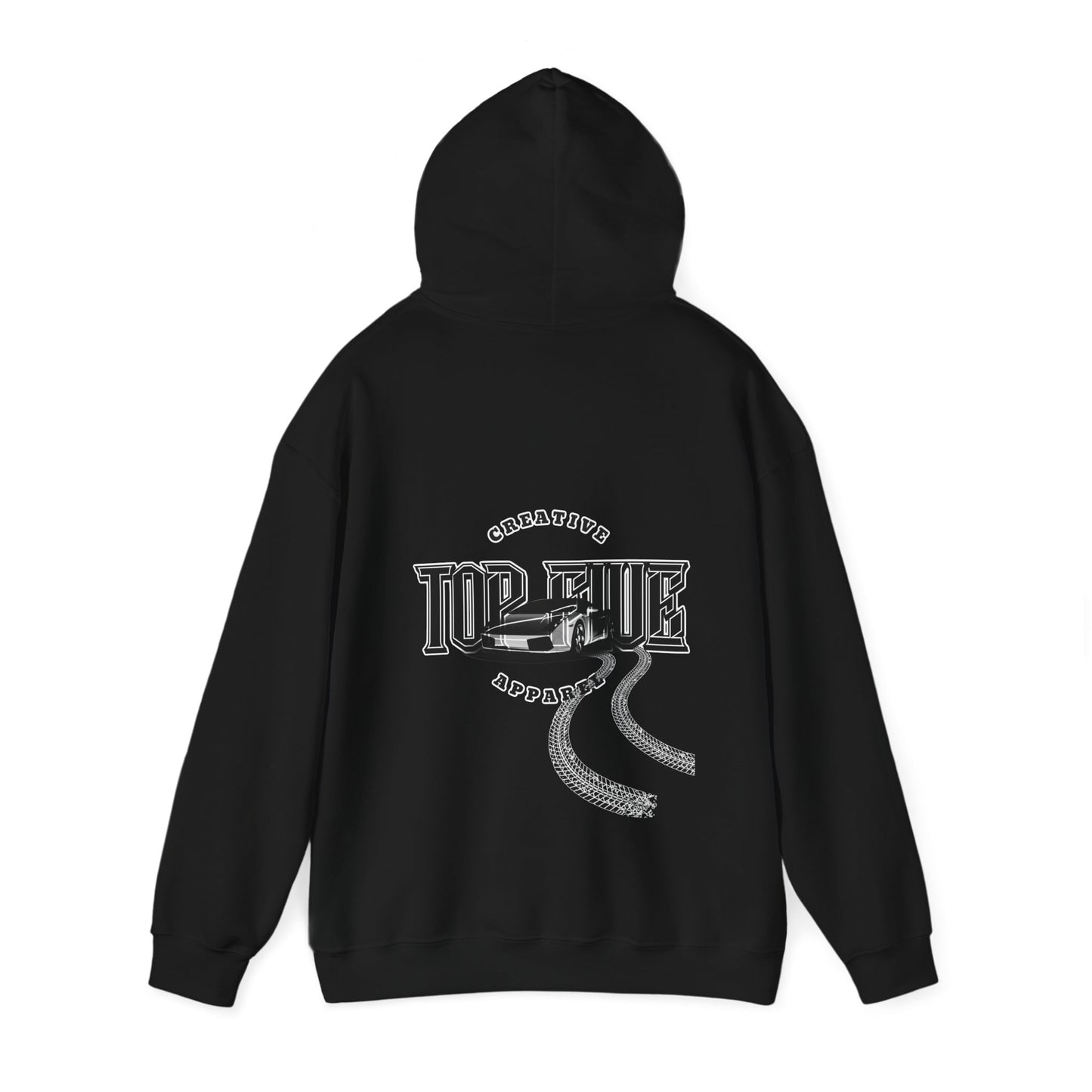 Unisex Heavy Blend™ Hooded Sweatshirt