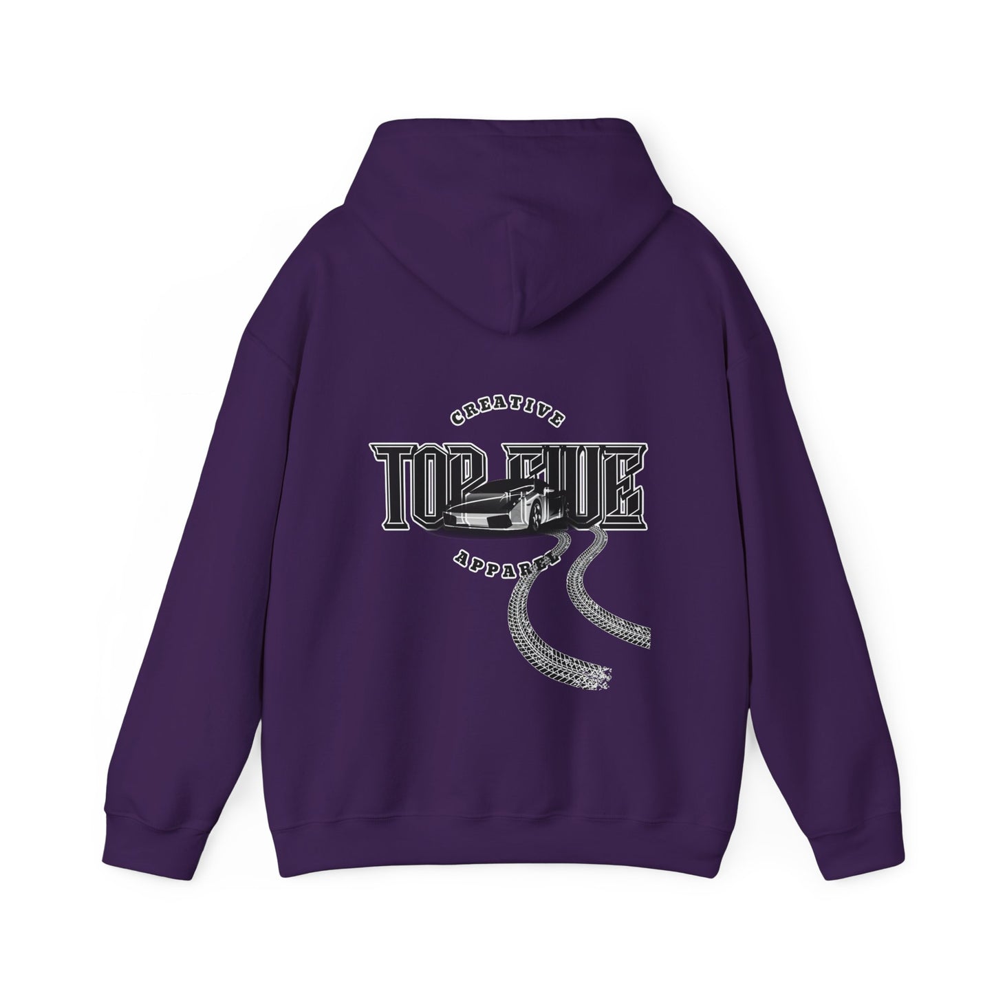 Unisex Heavy Blend™ Hooded Sweatshirt