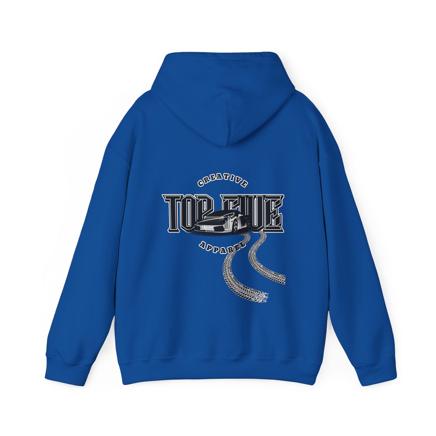 Unisex Heavy Blend™ Hooded Sweatshirt
