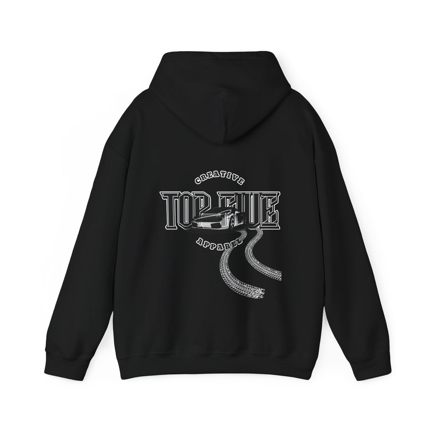 Unisex Heavy Blend™ Hooded Sweatshirt