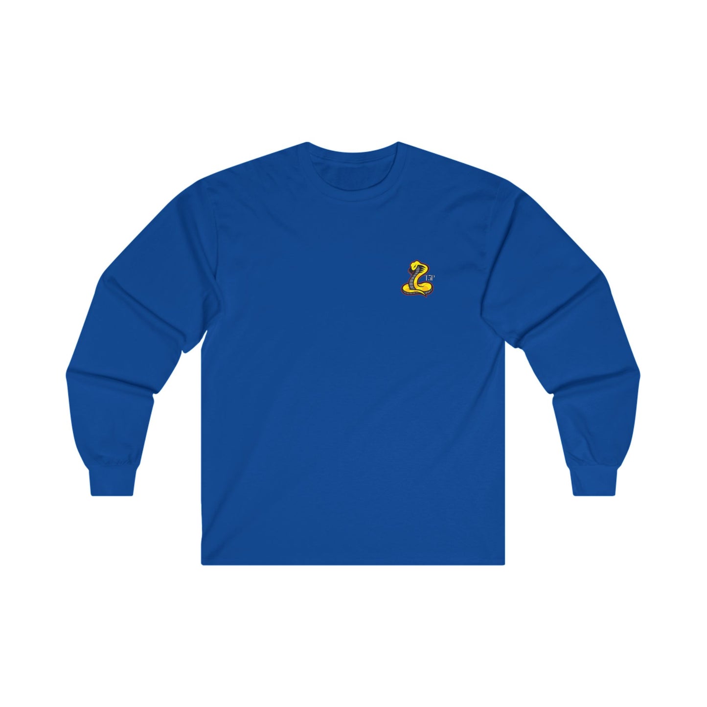 Unisex Ultra Cotton Long Sleeve Tee