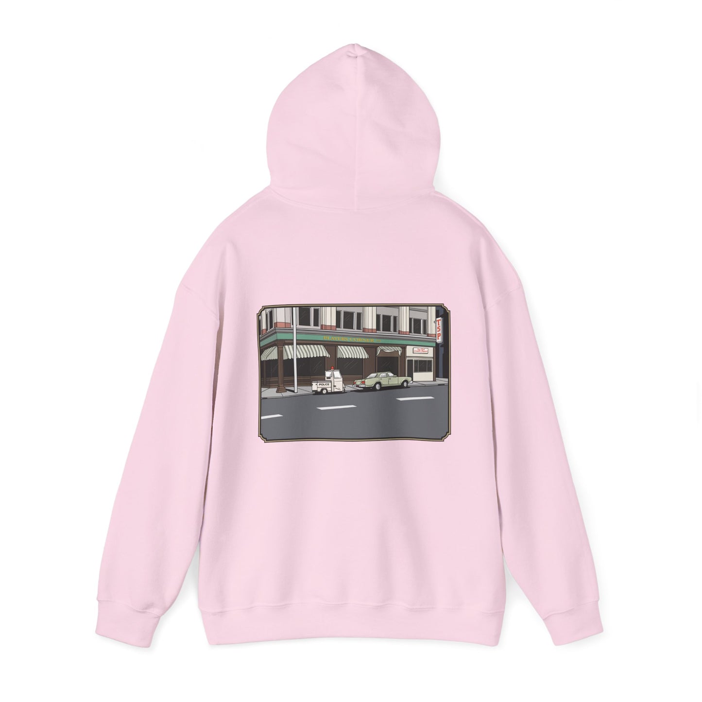 Unisex Heavy Blend™ Hooded Sweatshirt