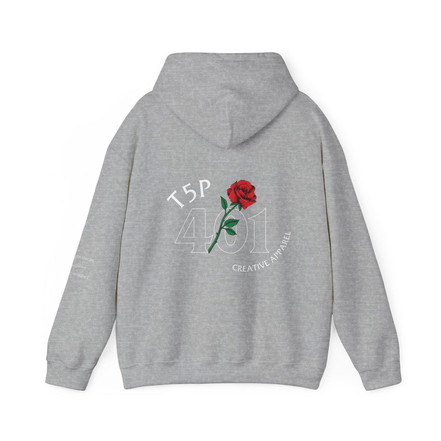 Unisex Heavy Blend™ Hooded Sweatshirt